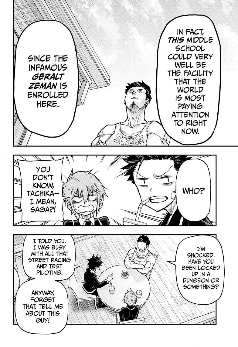 Read Agravity Boys EN Manga Online