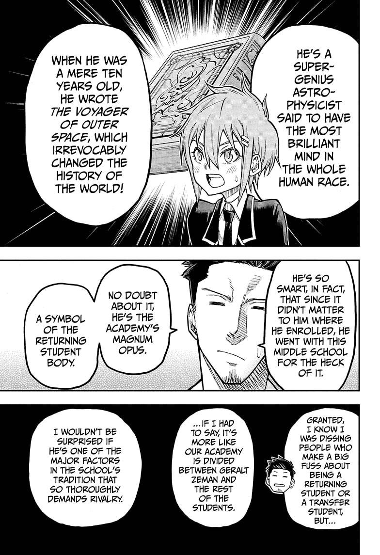 Read Agravity Boys EN Manga Online