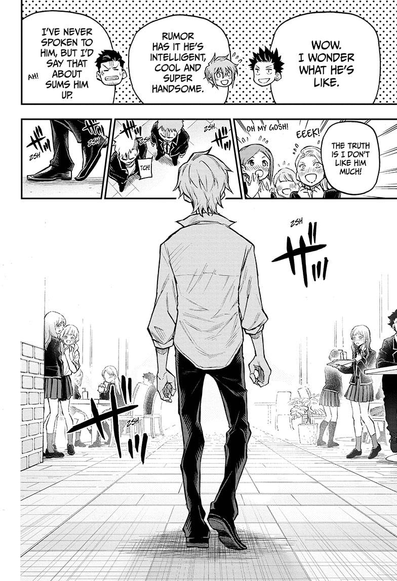 Read Agravity Boys EN Manga Online