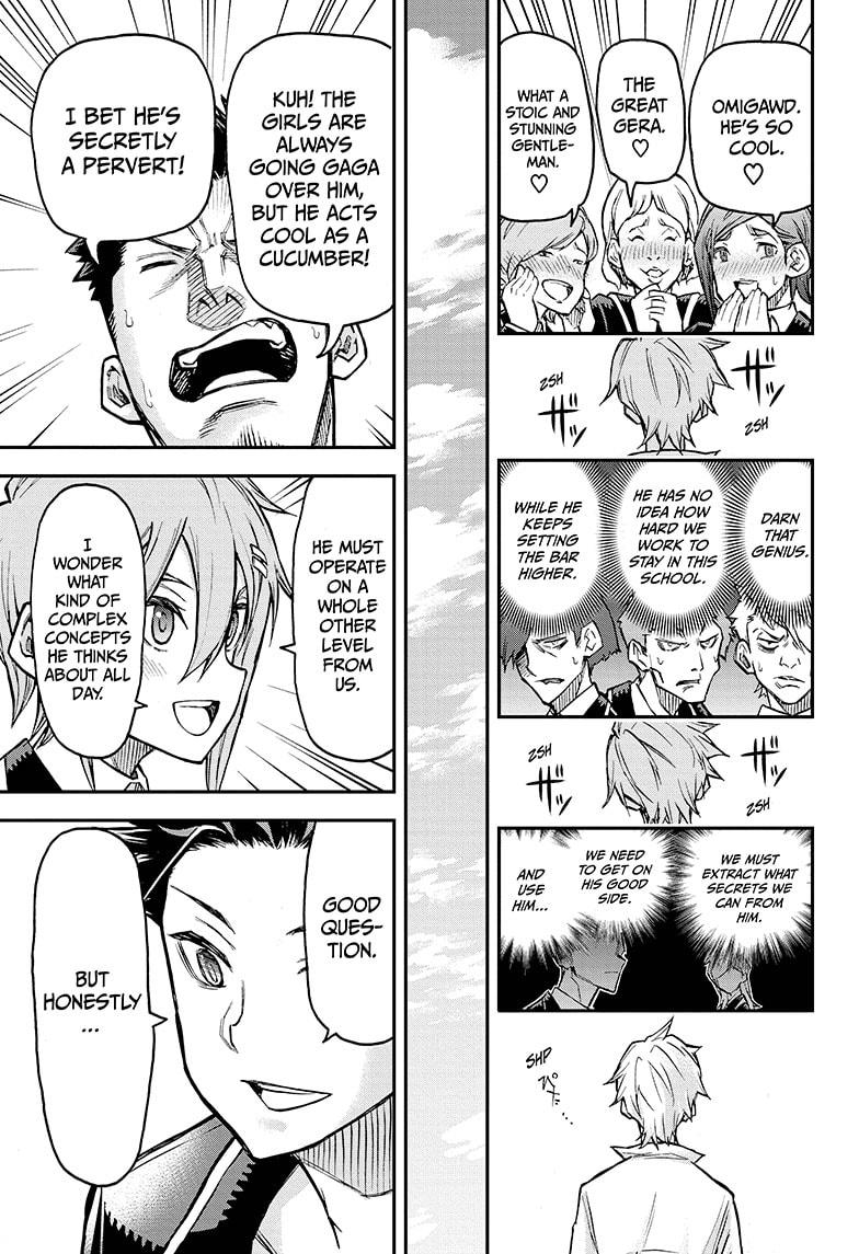 Read Agravity Boys EN Manga Online