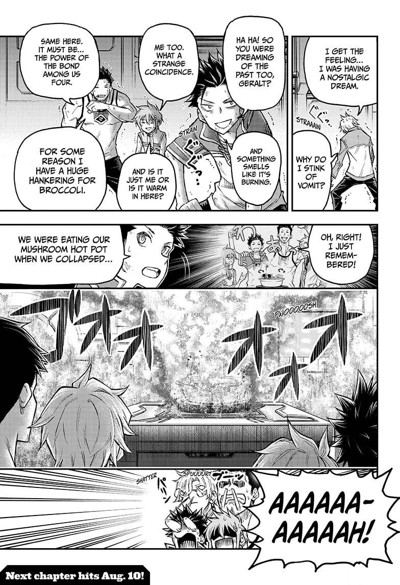 Read Agravity Boys EN Manga Online