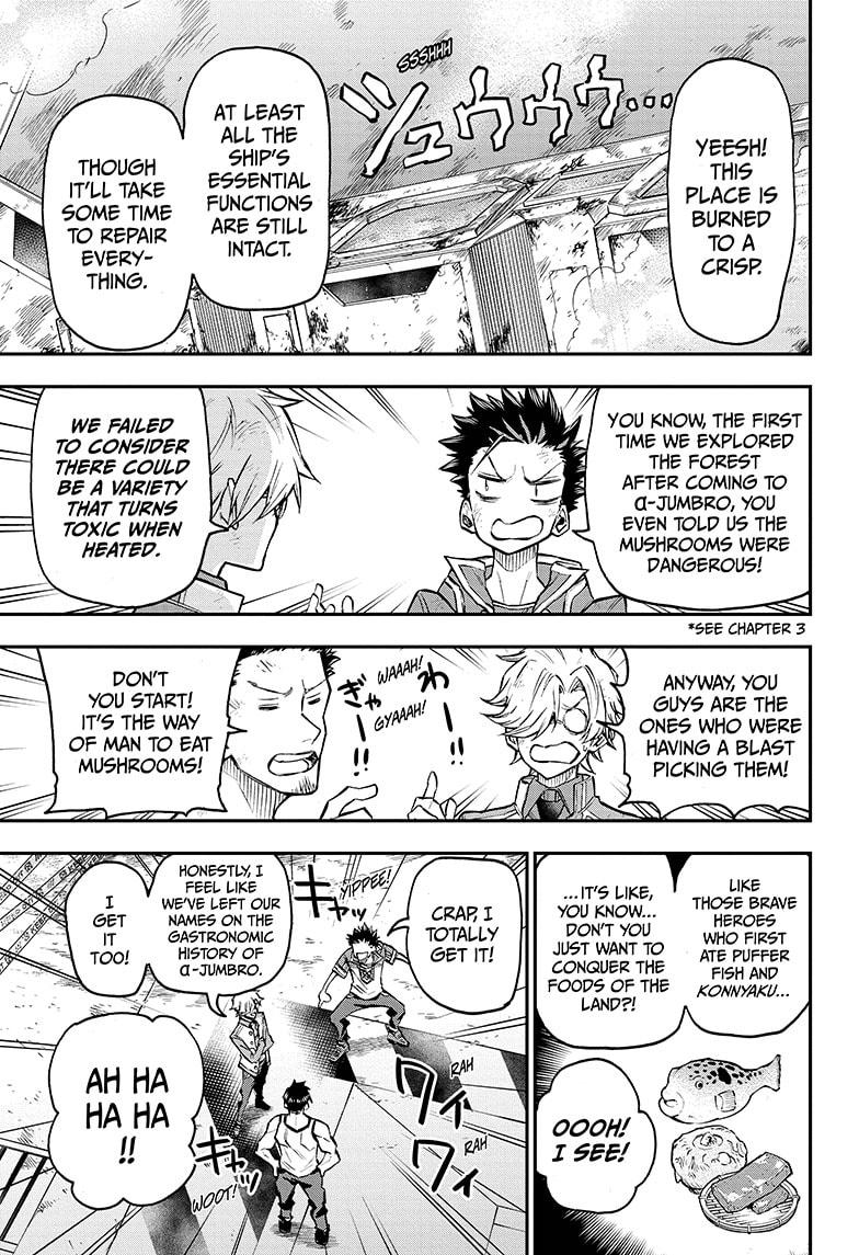 Read Agravity Boys EN Manga Online