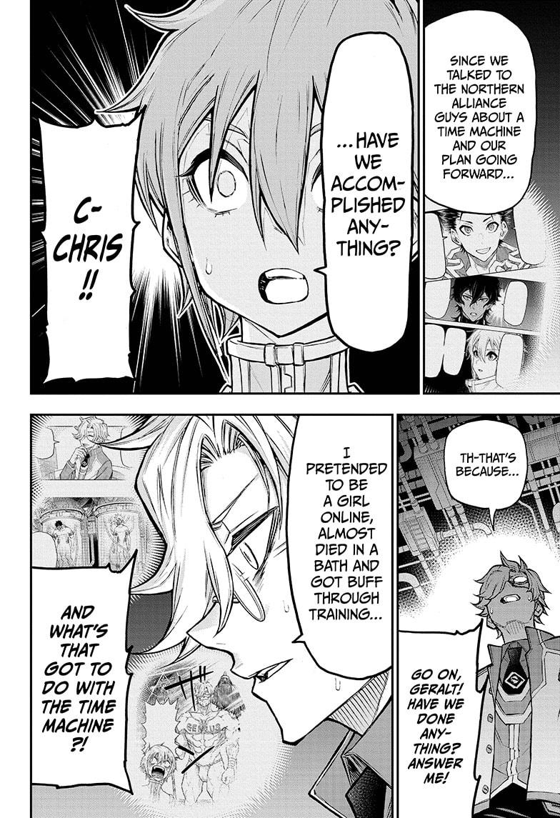 Read Agravity Boys EN Manga Online