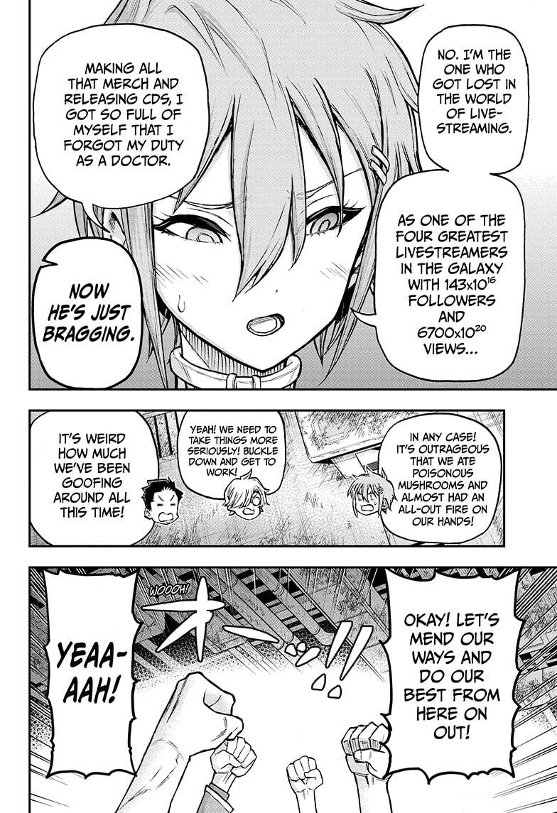 Read Agravity Boys EN Manga Online