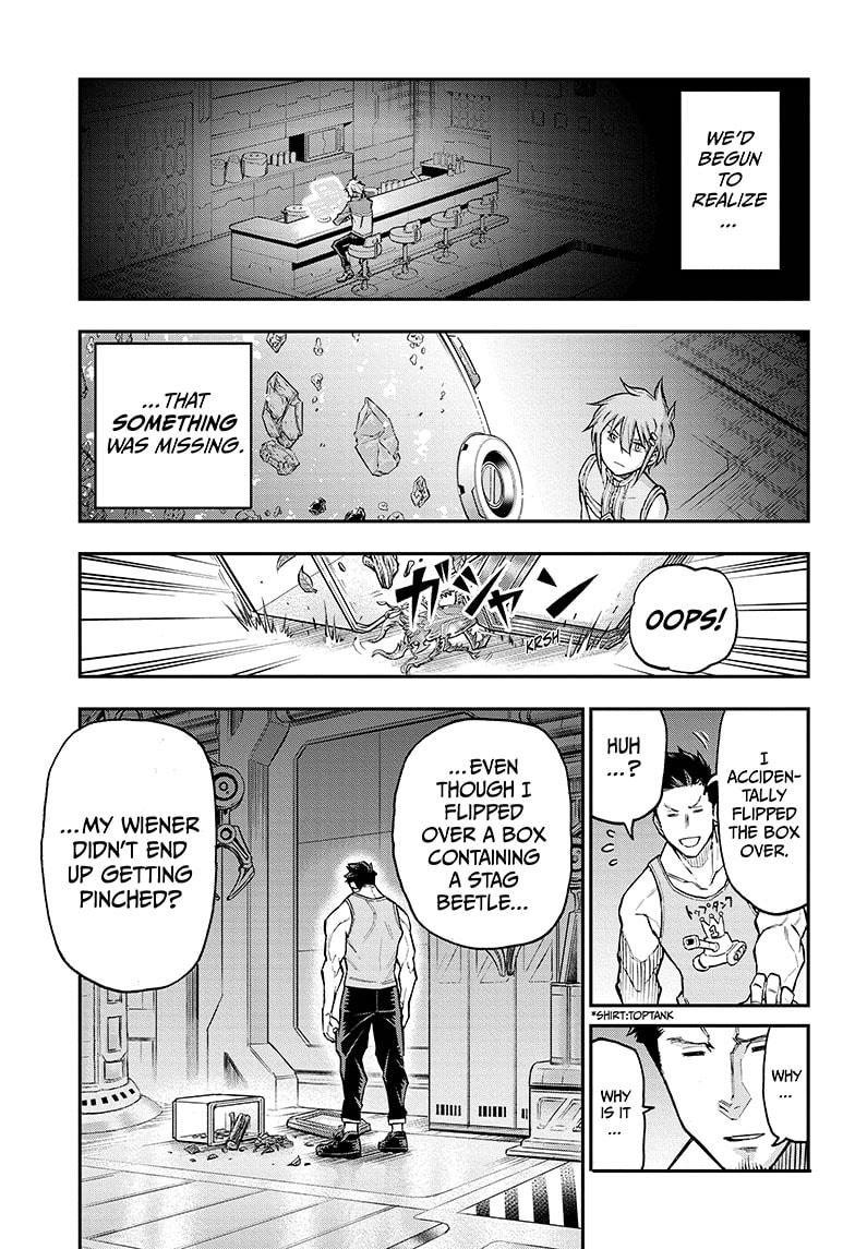 Read Agravity Boys EN Manga Online