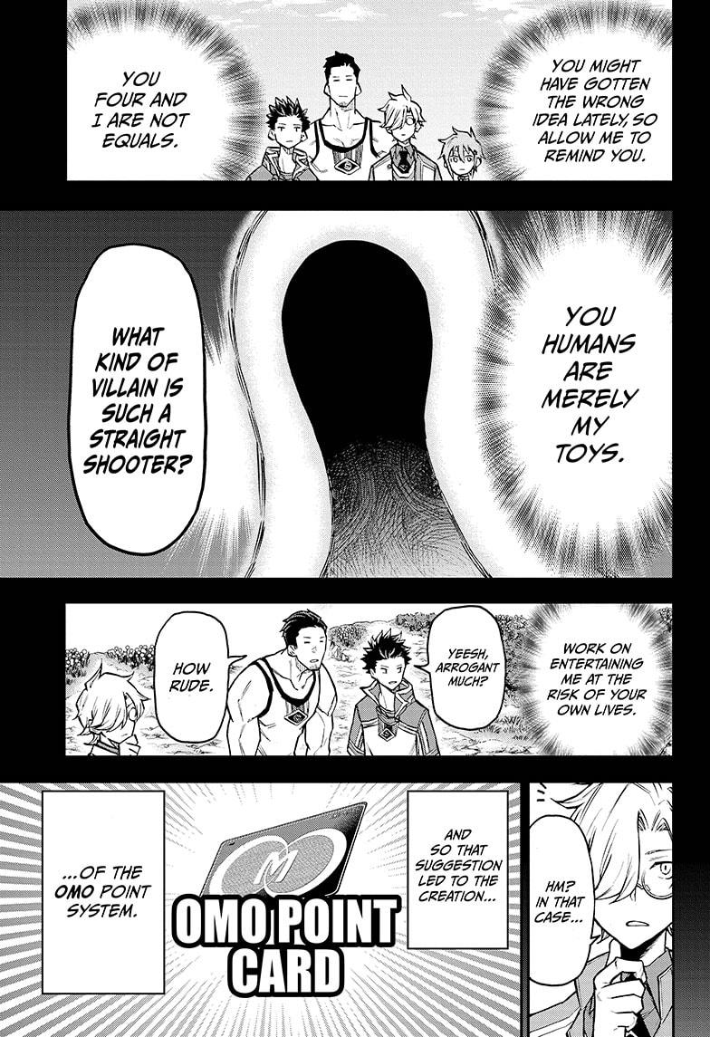 Read Agravity Boys EN Manga Online