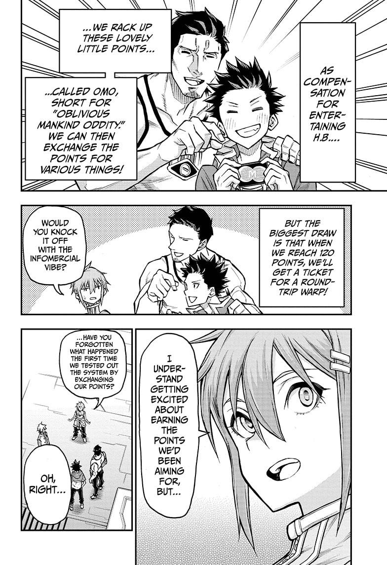 Read Agravity Boys EN Manga Online