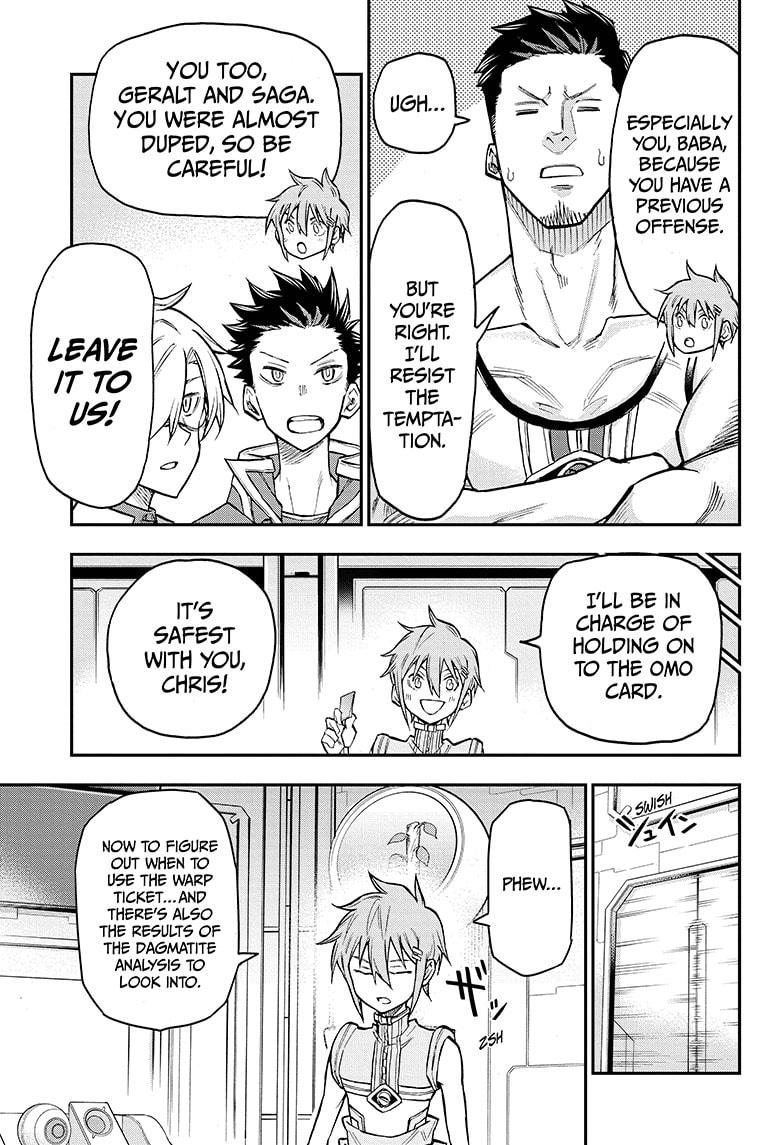 Read Agravity Boys EN Manga Online