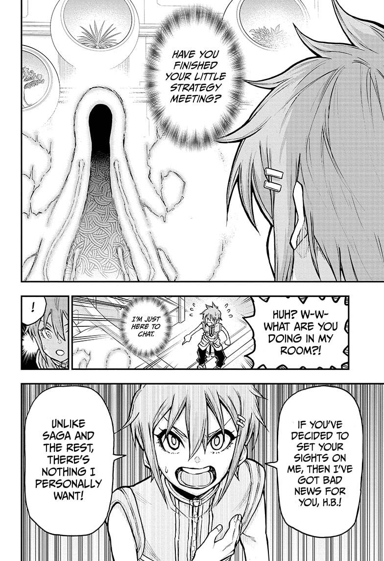 Read Agravity Boys EN Manga Online