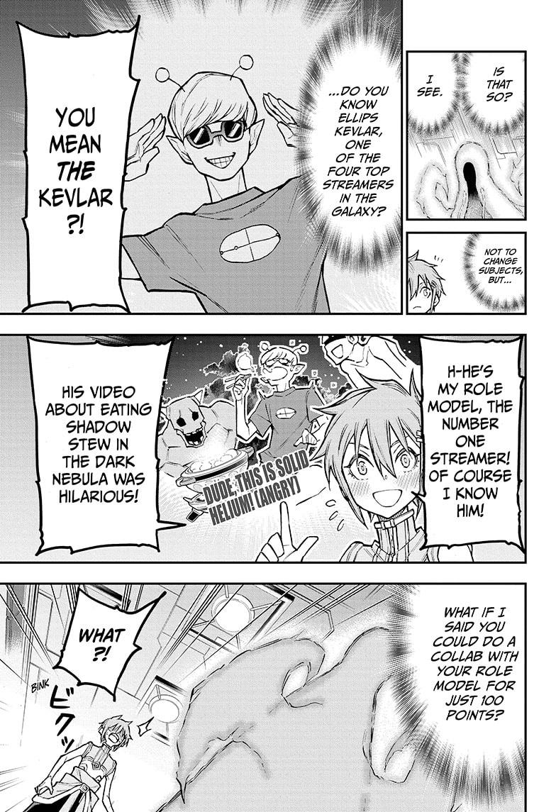 Read Agravity Boys EN Manga Online