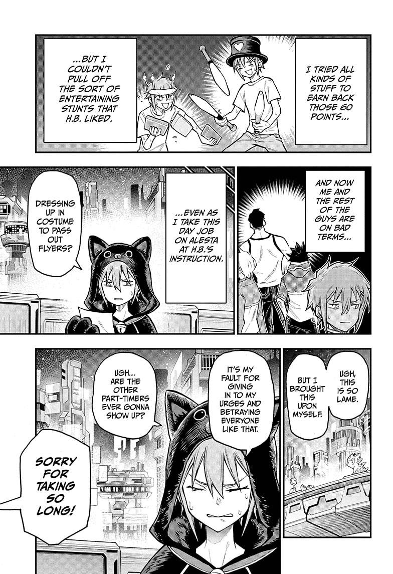 Read Agravity Boys EN Manga Online