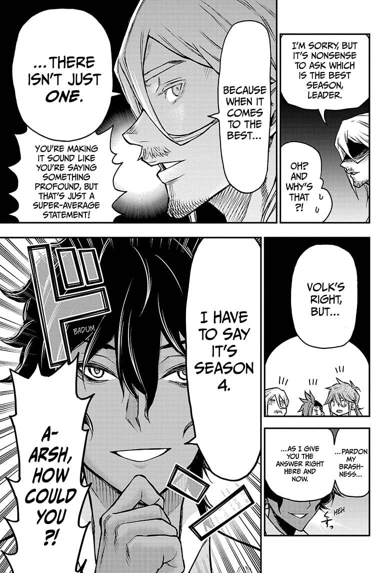 Read Agravity Boys EN Manga Online