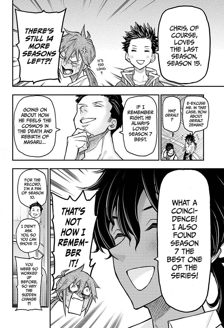 Read Agravity Boys EN Manga Online