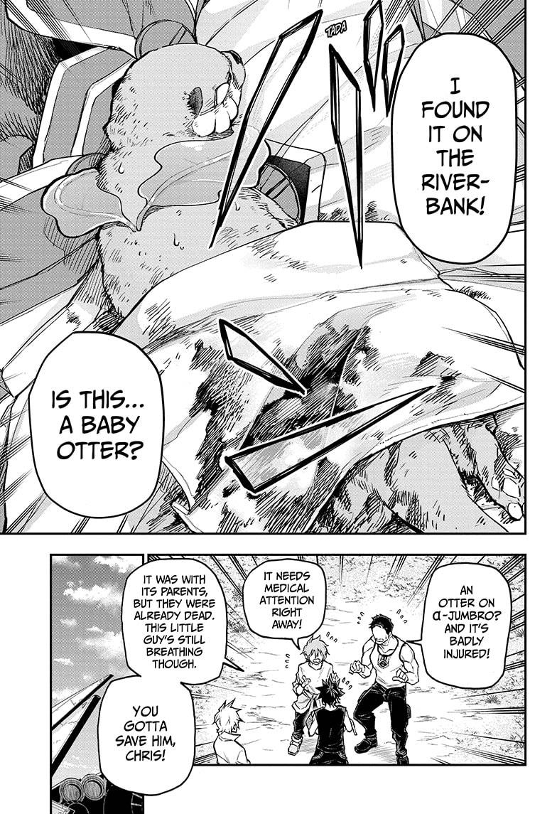 Read Agravity Boys EN Manga Online