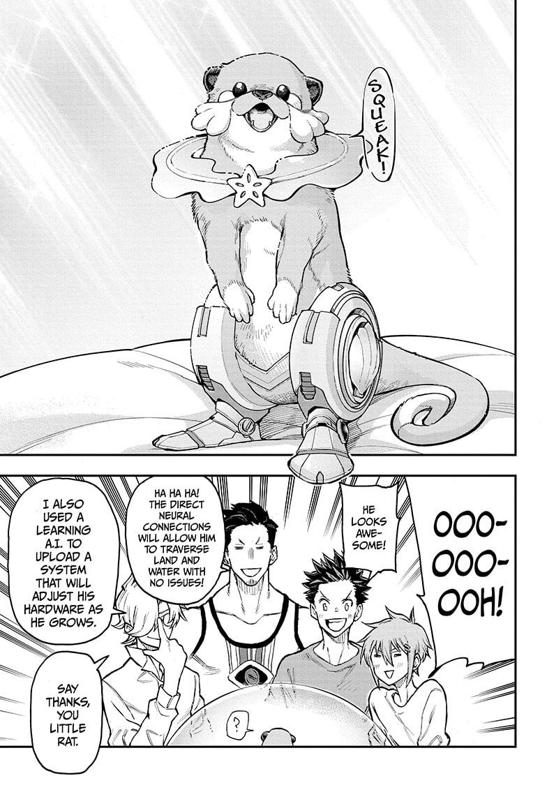 Read Agravity Boys EN Manga Online