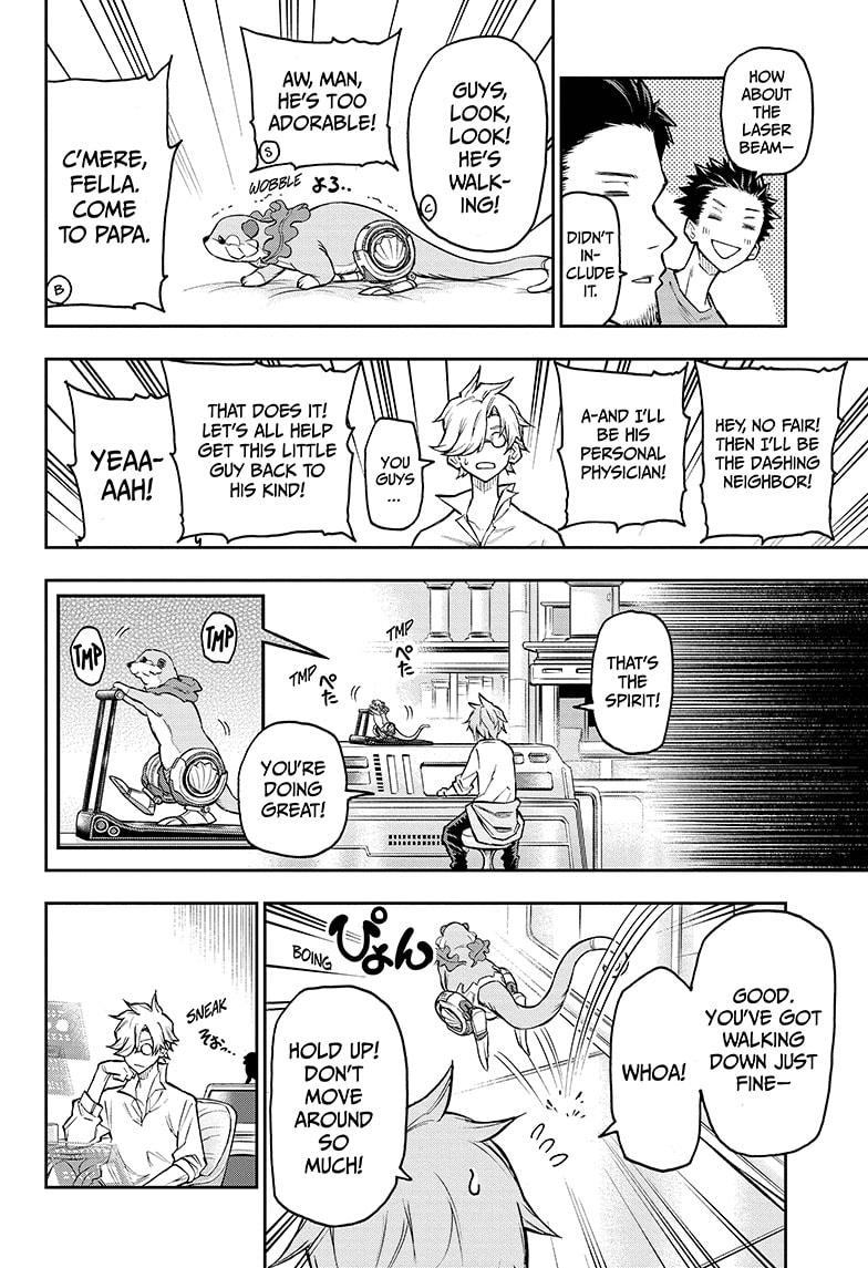 Read Agravity Boys EN Manga Online