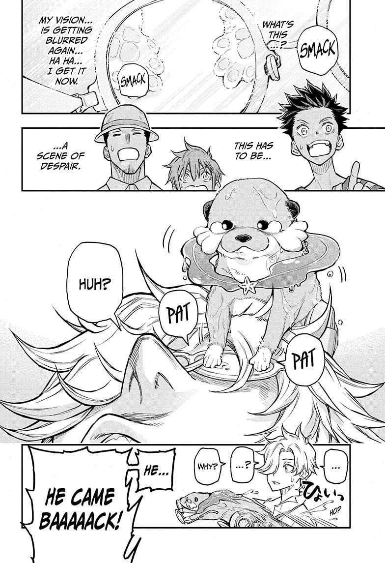 Read Agravity Boys EN Manga Online