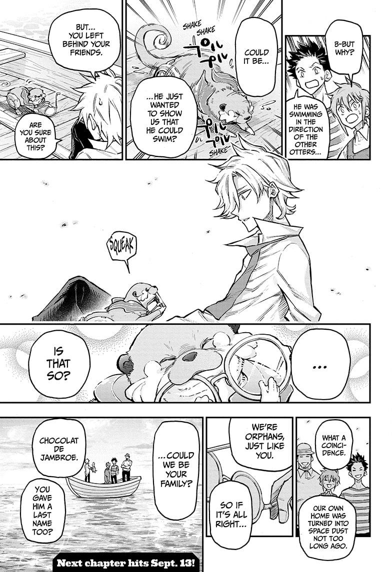 Read Agravity Boys EN Manga Online