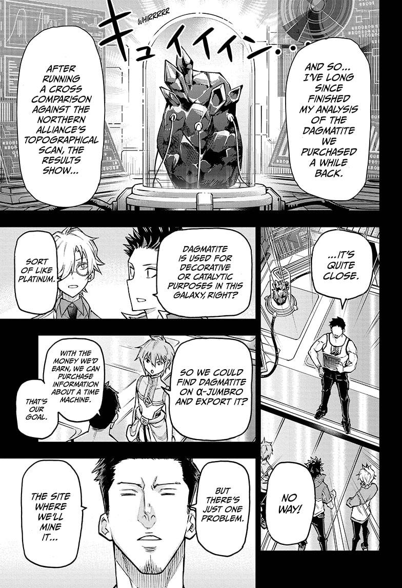 Read Agravity Boys EN Manga Online