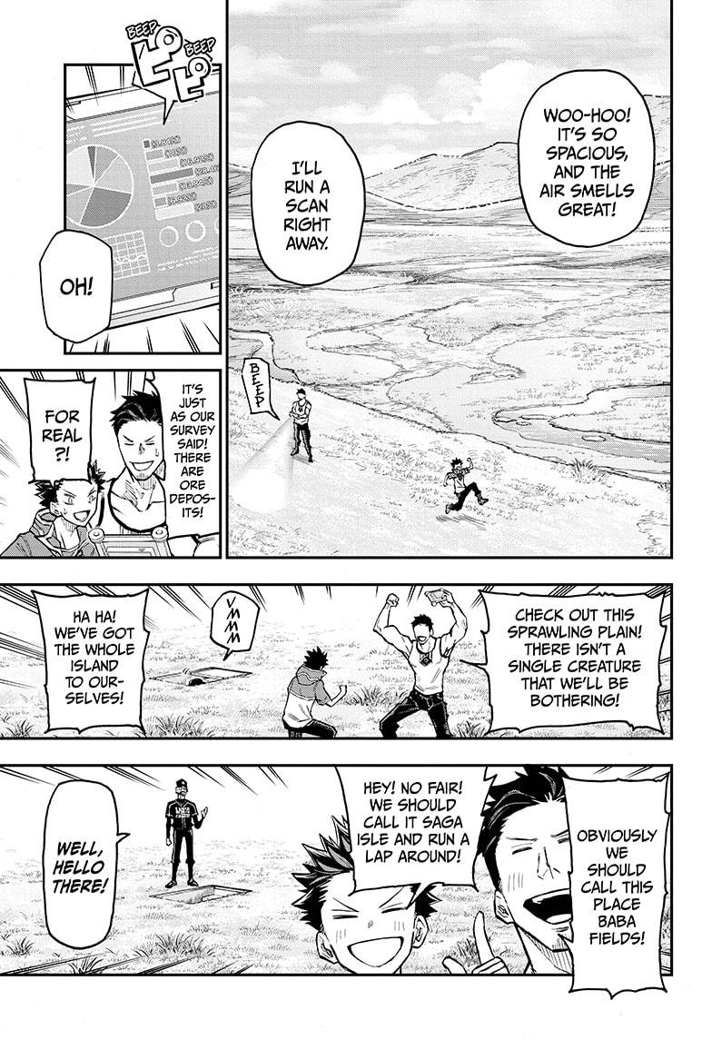 Read Agravity Boys EN Manga Online