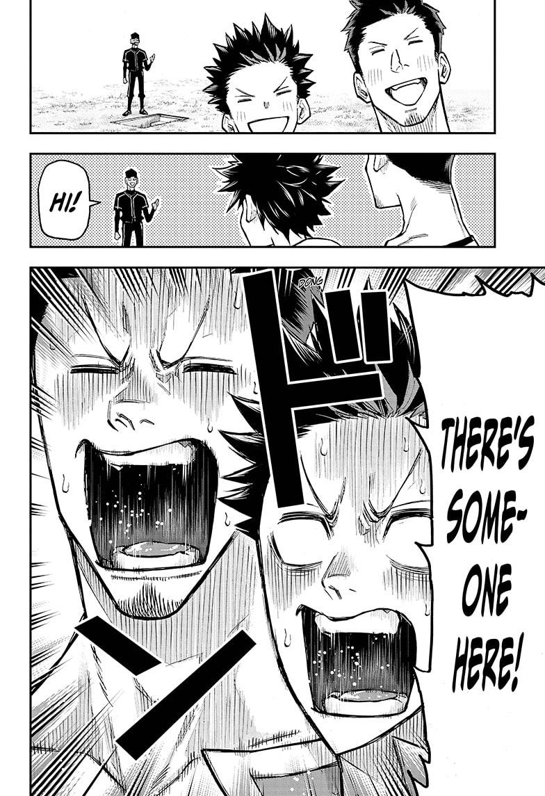 Read Agravity Boys EN Manga Online