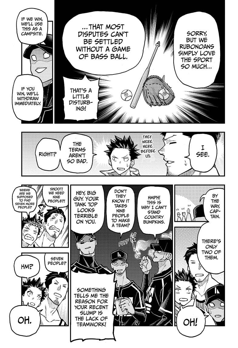 Read Agravity Boys EN Manga Online