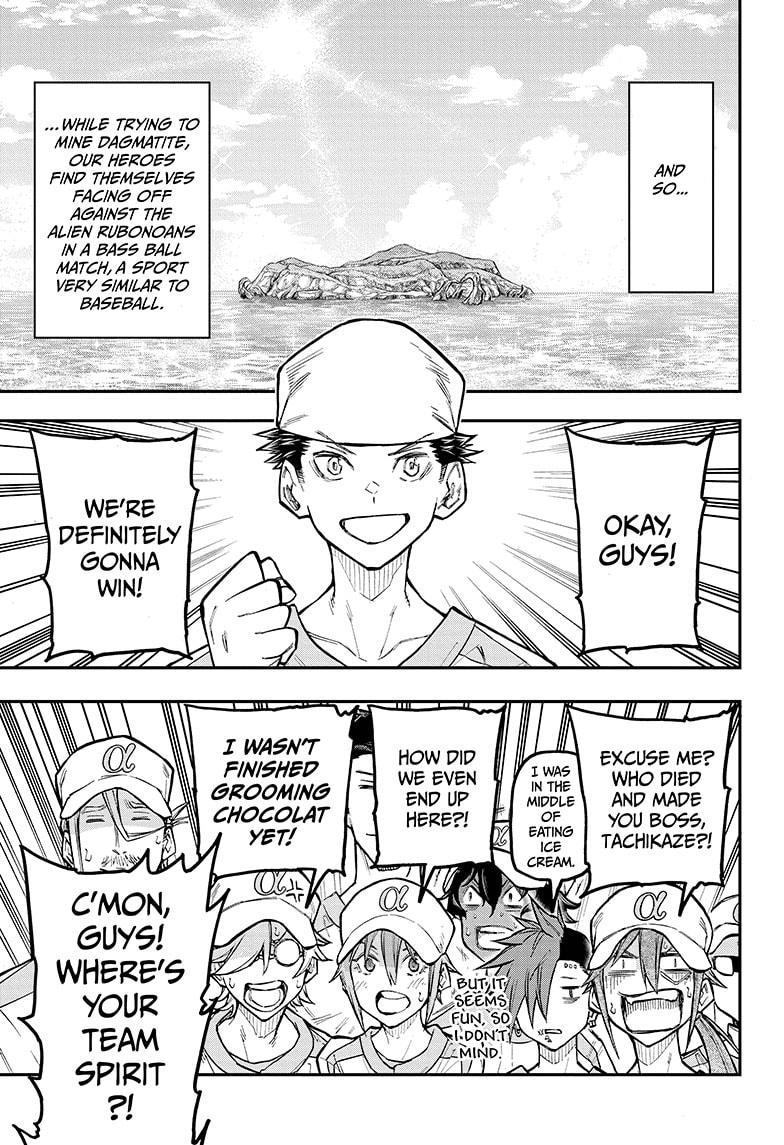 Read Agravity Boys EN Manga Online