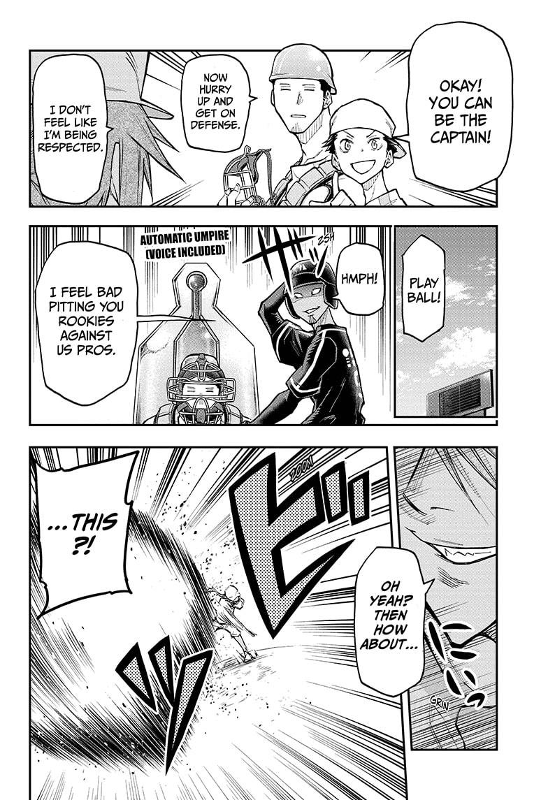 Read Agravity Boys EN Manga Online