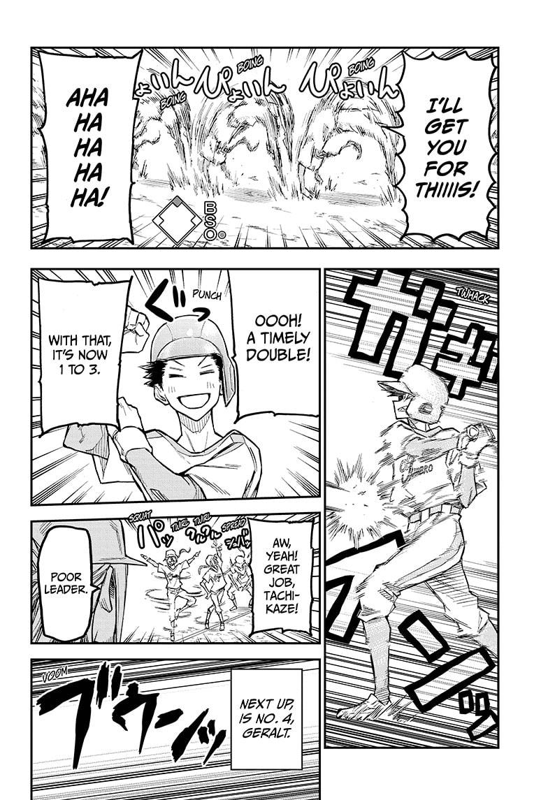 Read Agravity Boys EN Manga Online