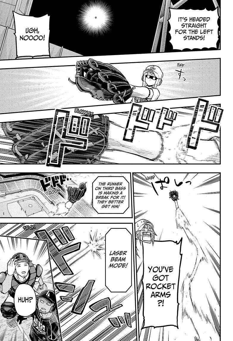 Read Agravity Boys EN Manga Online