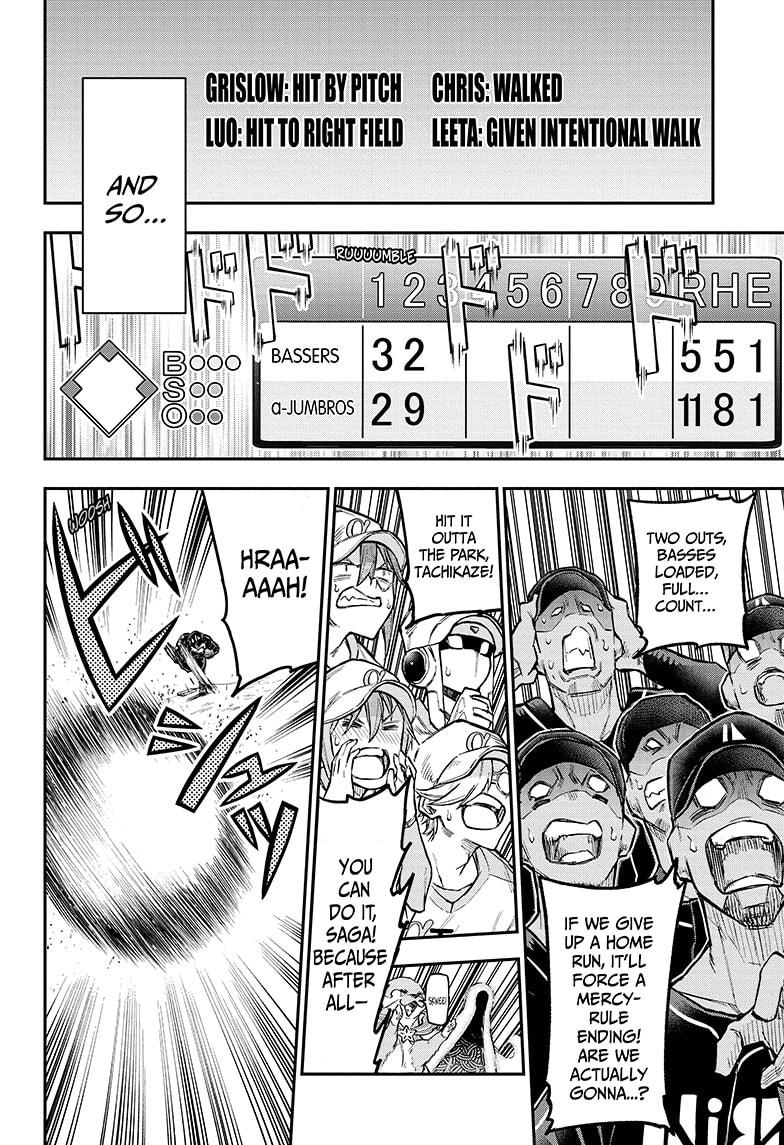 Read Agravity Boys EN Manga Online