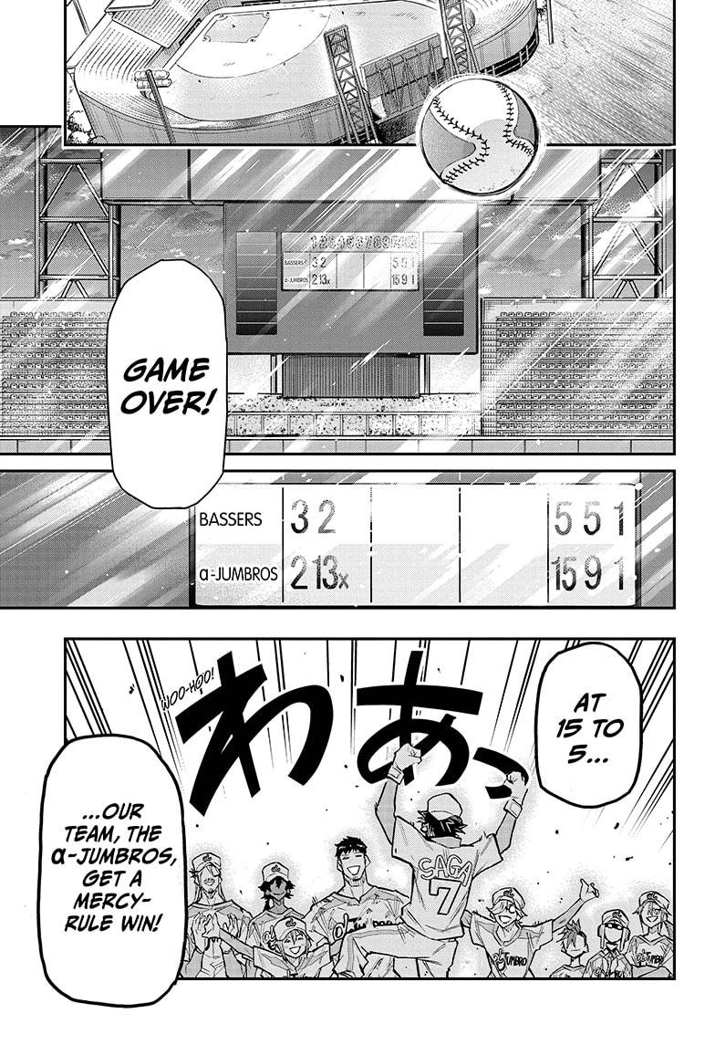 Read Agravity Boys EN Manga Online