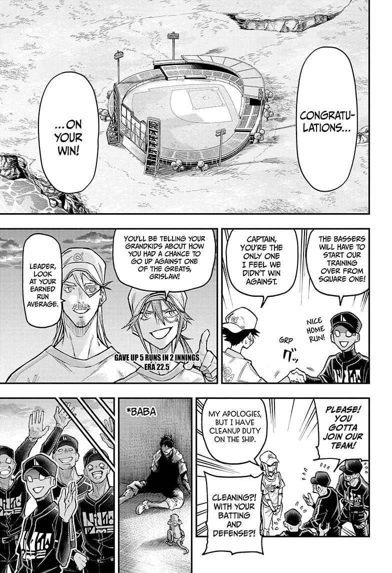 Read Agravity Boys EN Manga Online