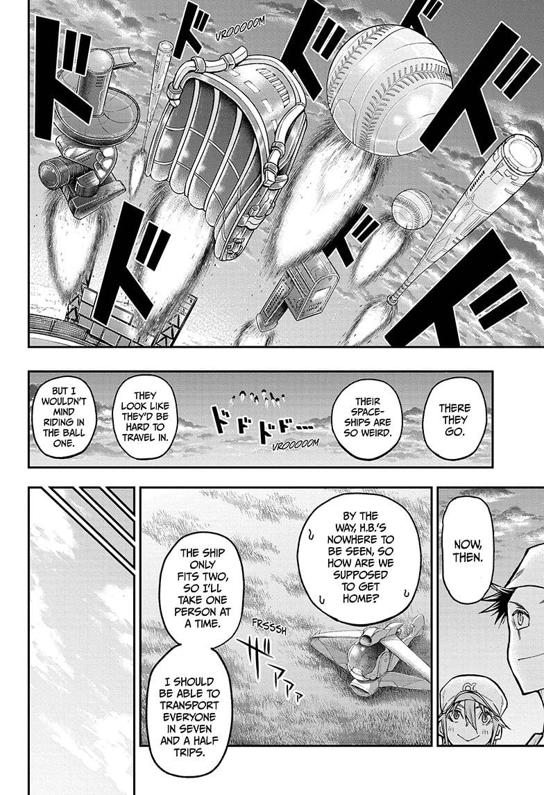 Read Agravity Boys EN Manga Online