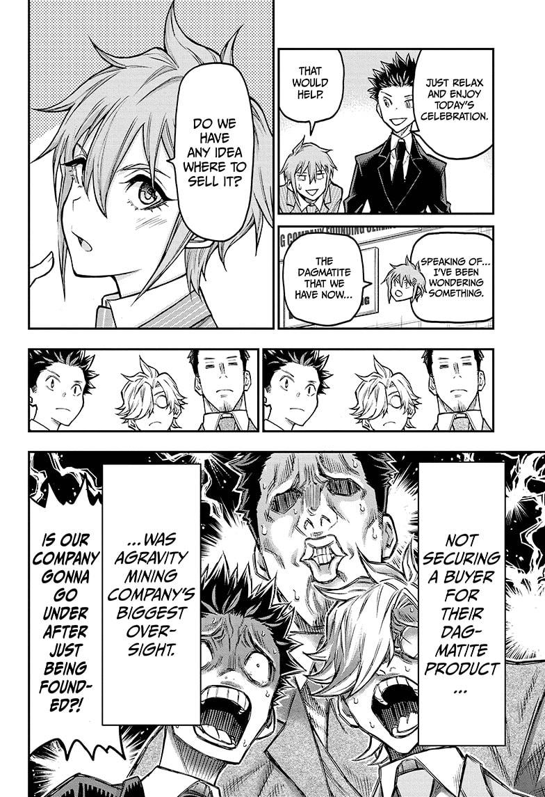 Read Agravity Boys EN Manga Online