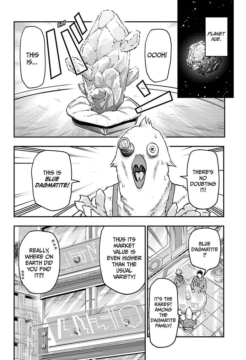 Read Agravity Boys EN Manga Online