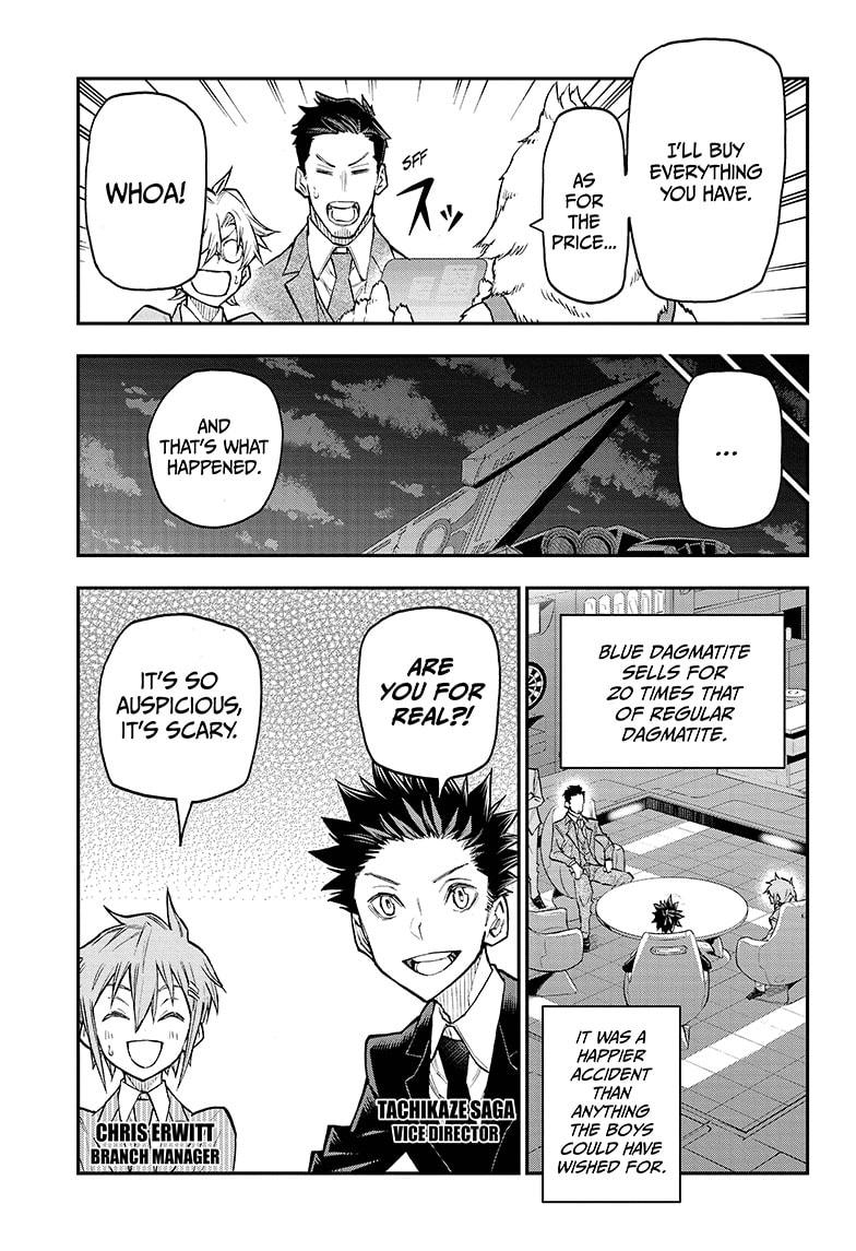 Read Agravity Boys EN Manga Online