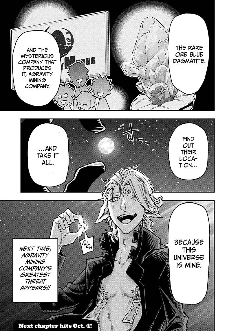 Read Agravity Boys EN Manga Online