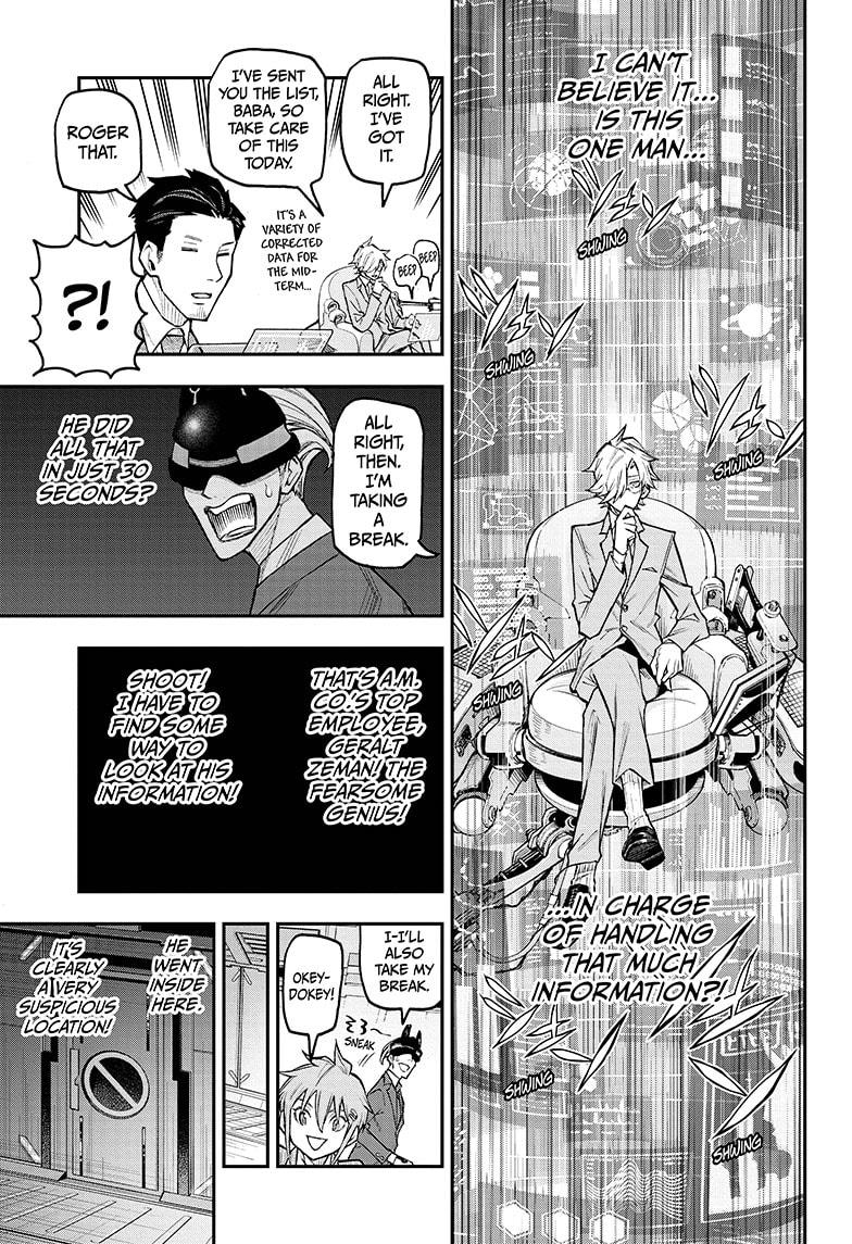 Read Agravity Boys EN Manga Online