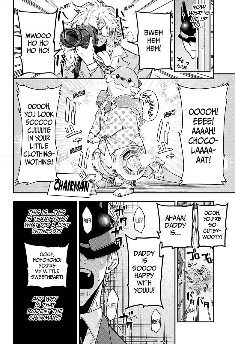 Read Agravity Boys EN Manga Online