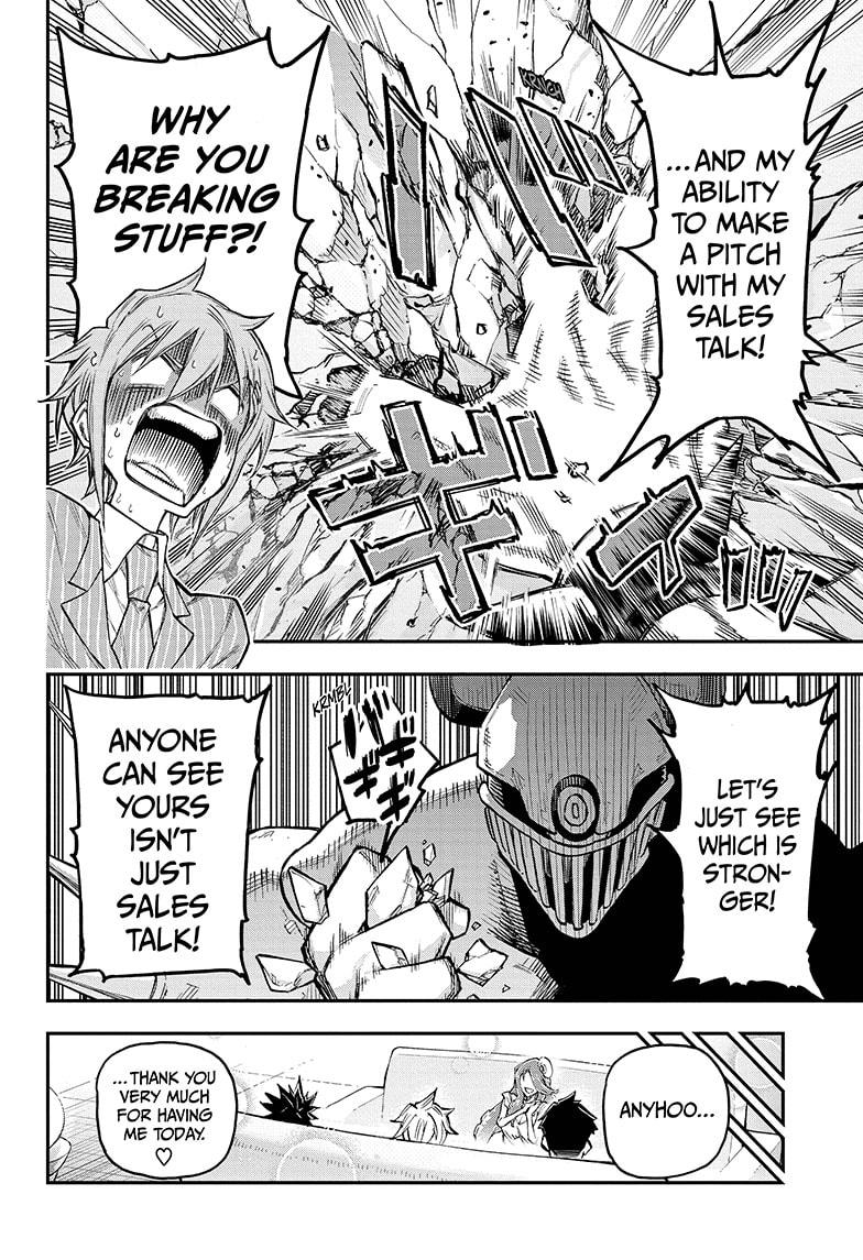 Read Agravity Boys EN Manga Online