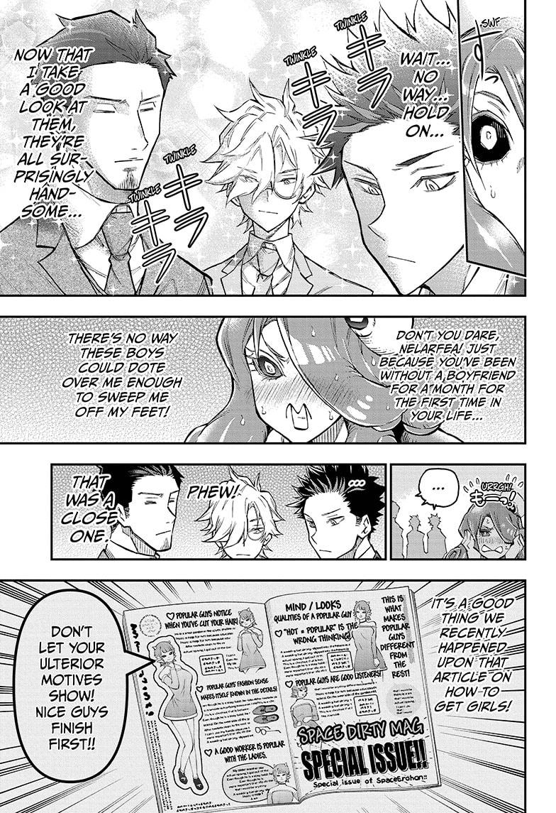 Read Agravity Boys EN Manga Online