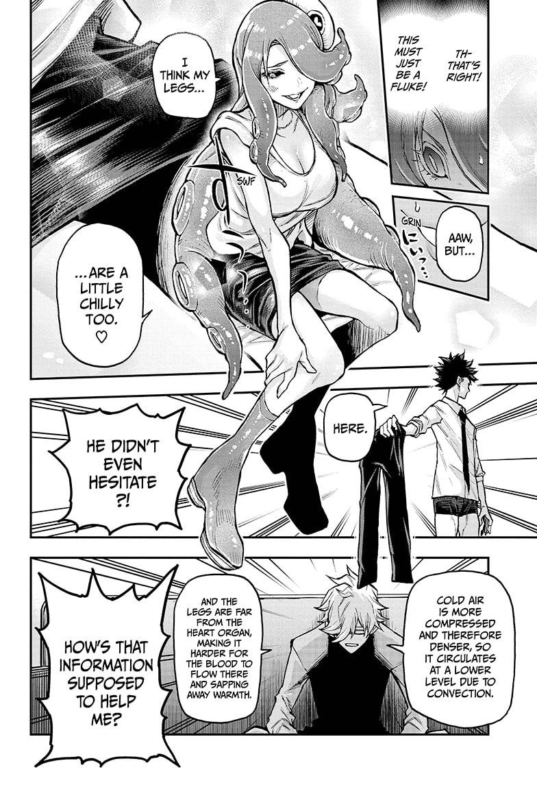 Read Agravity Boys EN Manga Online