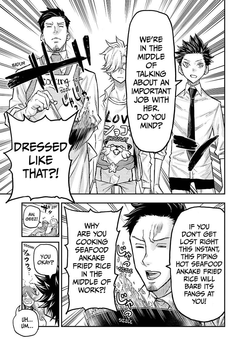 Read Agravity Boys EN Manga Online