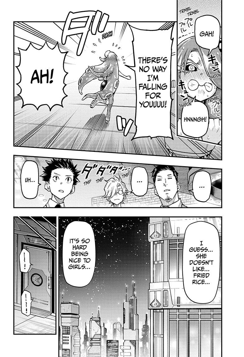 Read Agravity Boys EN Manga Online