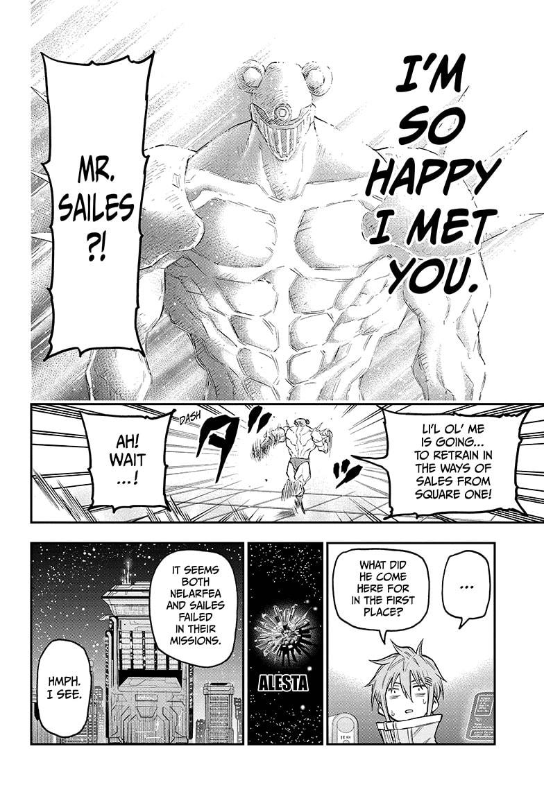 Read Agravity Boys EN Manga Online