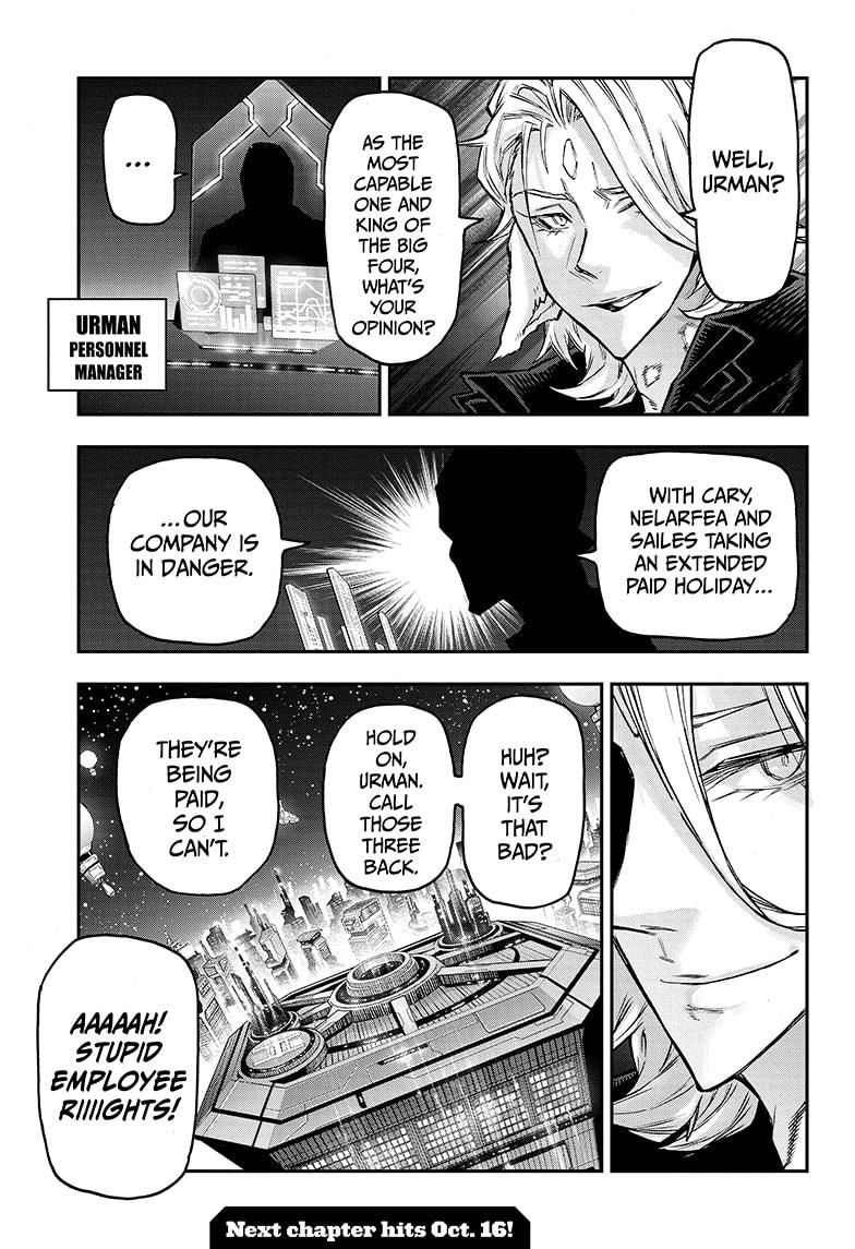 Read Agravity Boys EN Manga Online