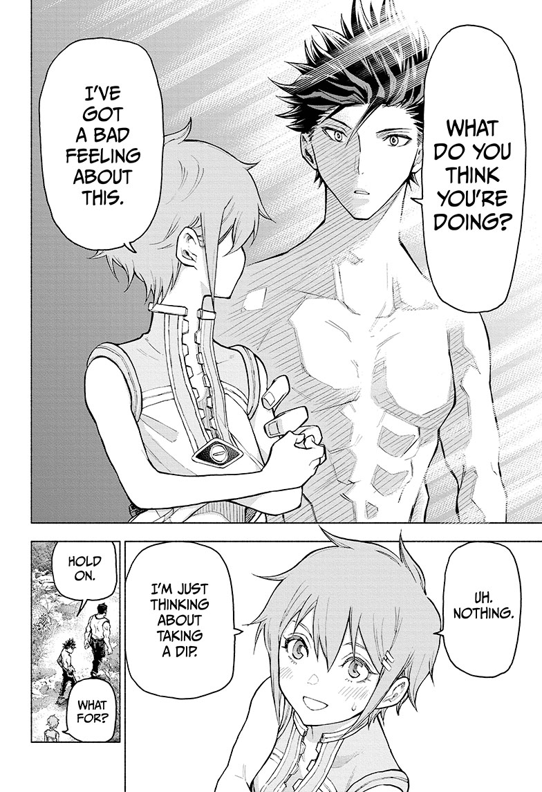 Read Agravity Boys EN Manga Online