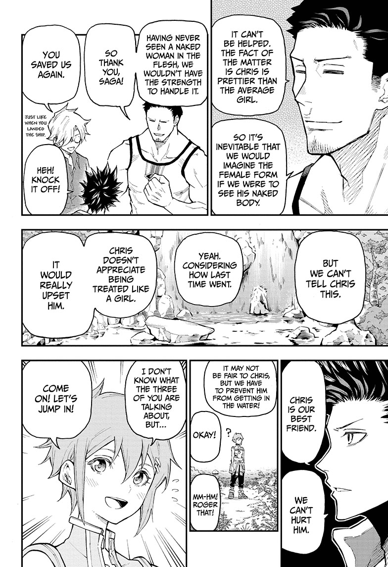 Read Agravity Boys EN Manga Online