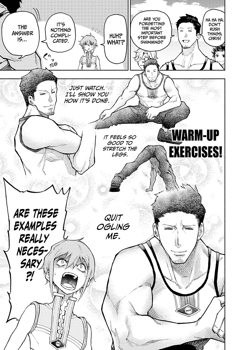 Read Agravity Boys EN Manga Online